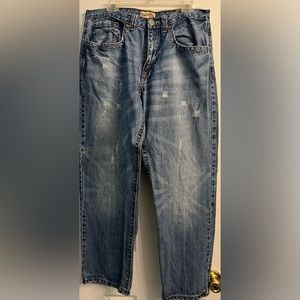 Men’s wrangler 20x jeans